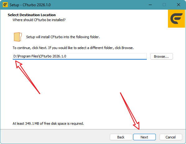 CFturbo2026R1版本更新了